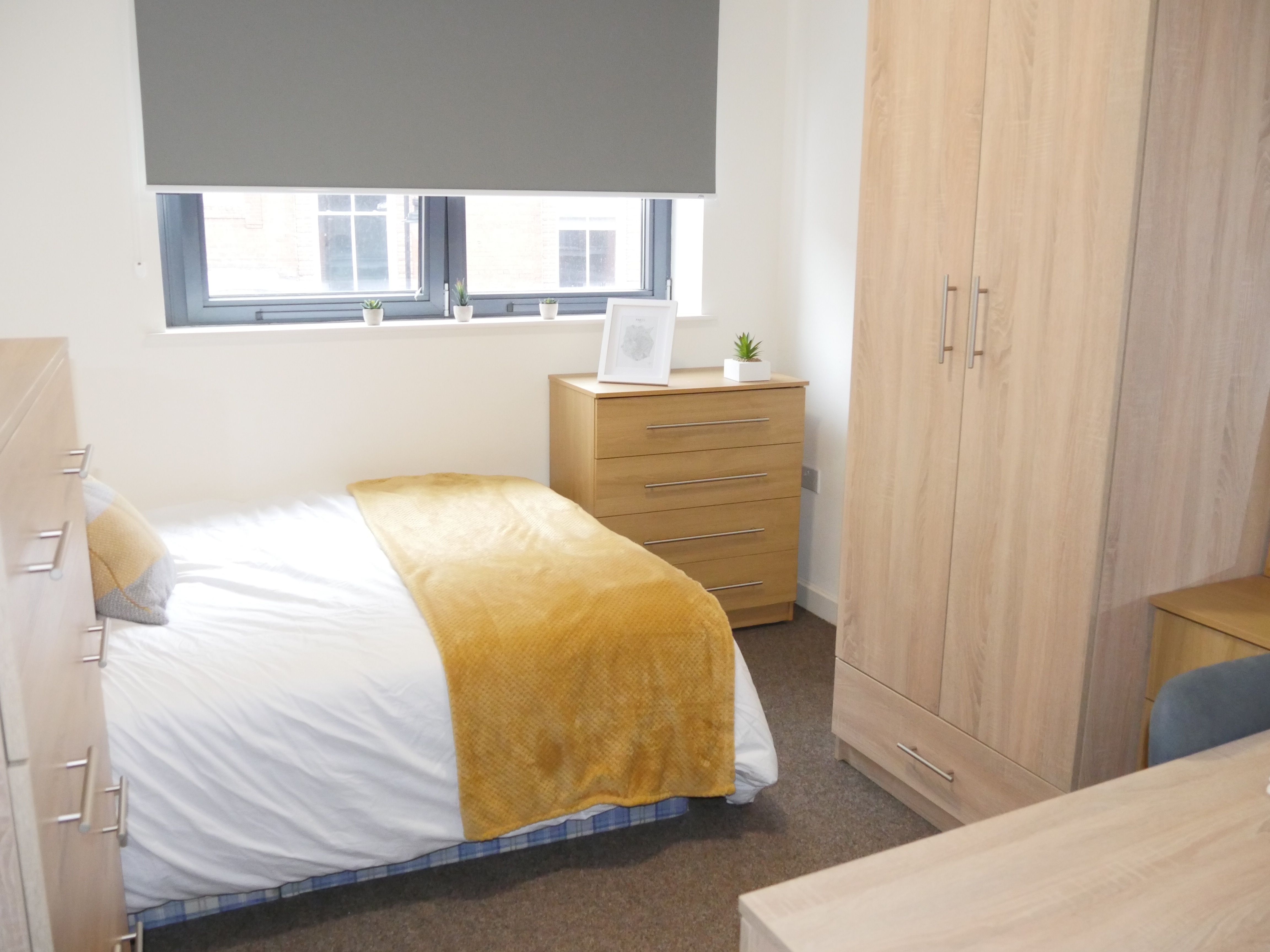 Two bed apartment bronze (shared)